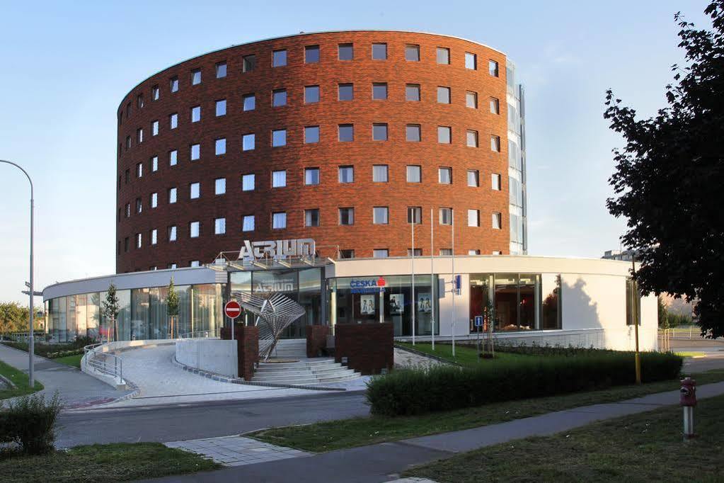 Orea Hotel Atrium Otrokovice Luaran gambar